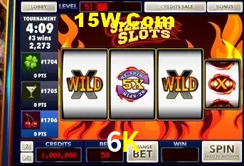 Provedores de Jogos 6K