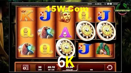 Avaliações dos Jogadores 6K