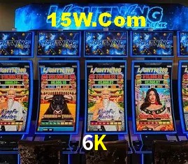 Jogos de Slot 6K