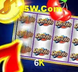 6K Slot - 320+ Caça-Níqueis Premium