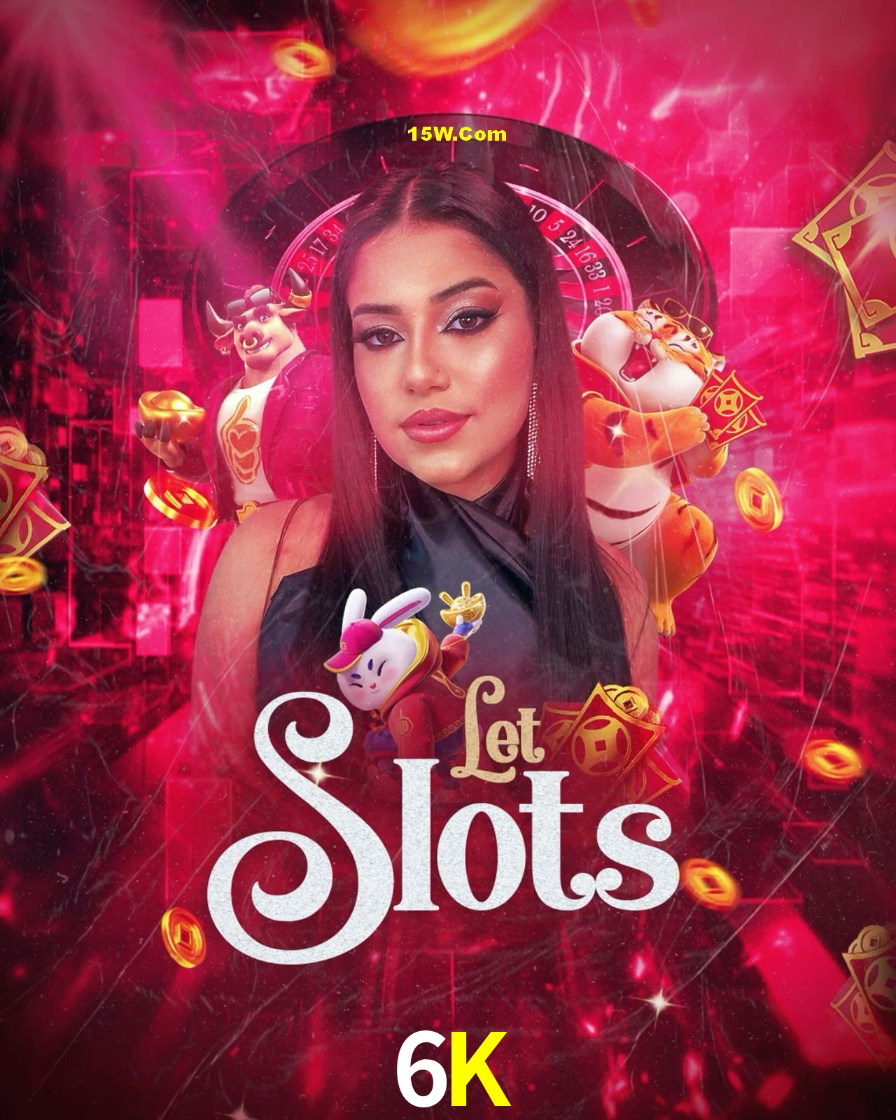 Slot Games 6K