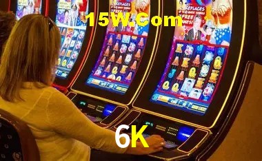6K - cassino ao vivo