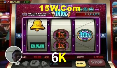 6K São Paulo - Top Slots